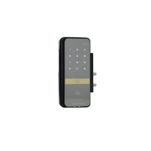 Digital Rim Lock For Glass Door – YDG 313