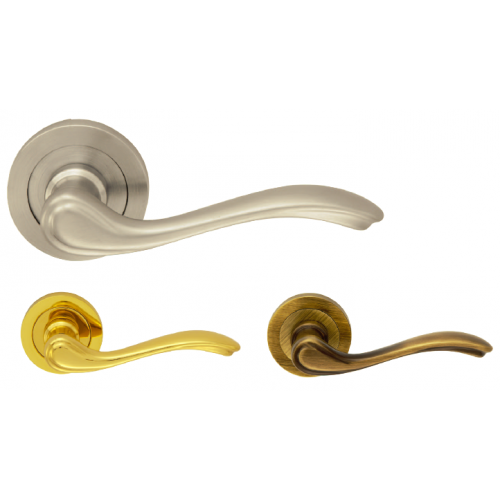 Frascio Lever Handle  Lever Handle – 110-50