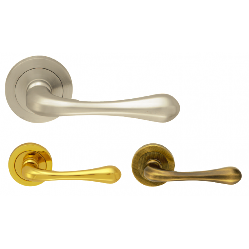 Frascio Lever Handle  Lever Handle – 146-50