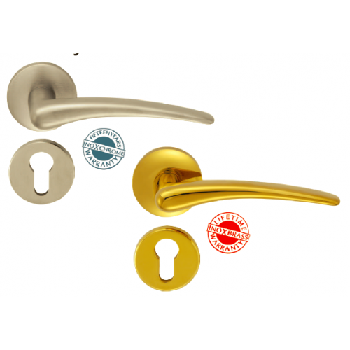 Frascio Lever Handle  Lever Handle – 2250-52BM