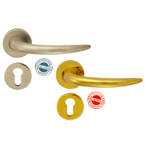 Frascio Lever Handle  Lever Handle – 307-PR