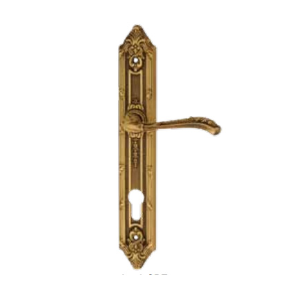 Libra - Lever Handle – 6749 SBZ - Lever Handle