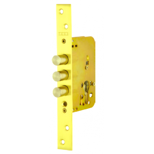 Tesa - Tesa Security Mortise – R201B-XX-HL - Mortise Lock