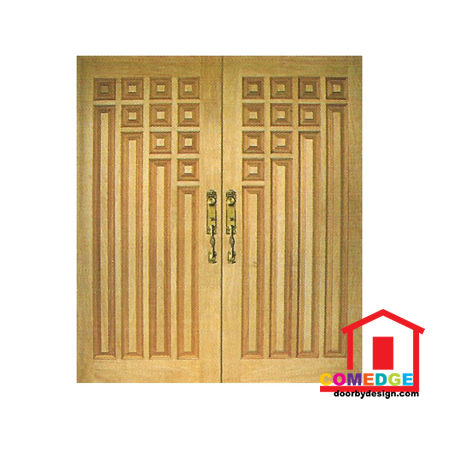 Timber Door