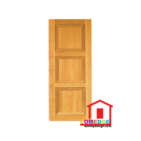Double Panel Decorative Door - Double Panel Decorative Door – CT-IDB 1