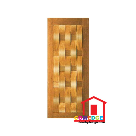 3D Panel Decorative Door - CT-IDA 5 - 3D Panel Decorative Door