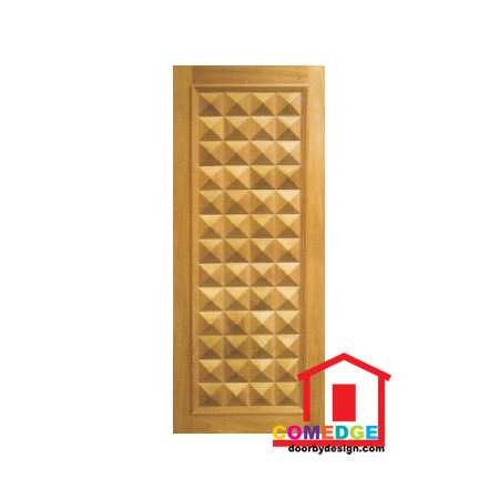 3D Panel Decorative Door - CT-IDA 9 - 3D Panel Decorative Door