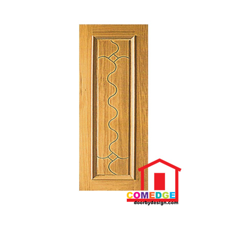 Engraving Solid Panel Door - CT-IDB 3 - Engraving Solid Panel Door