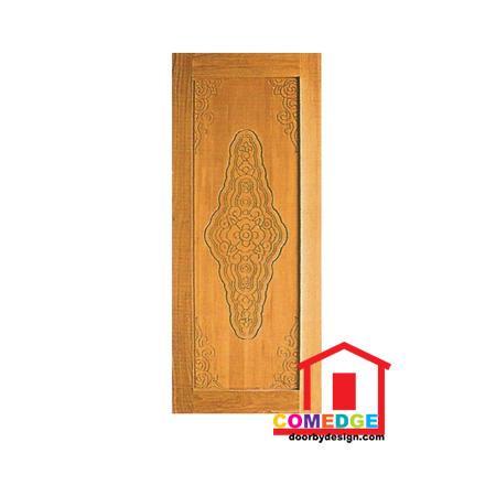 Engraving Solid Panel Door - CT-IDD 59 - Engraving Solid Panel Door