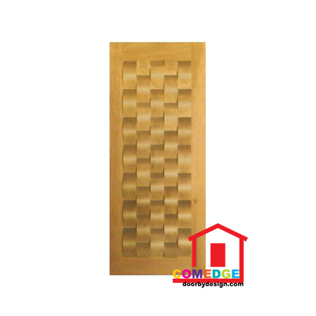 3D Panel Decorative Door - CT-IDE 6 - 3D Panel Decorative Door