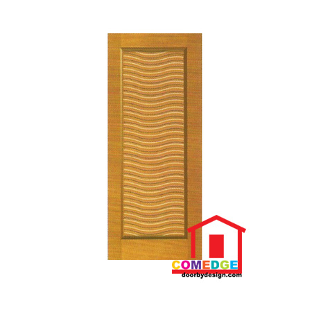 Engraving Solid Panel Door - CT-IDRS 2 - Engraving Solid Panel Door