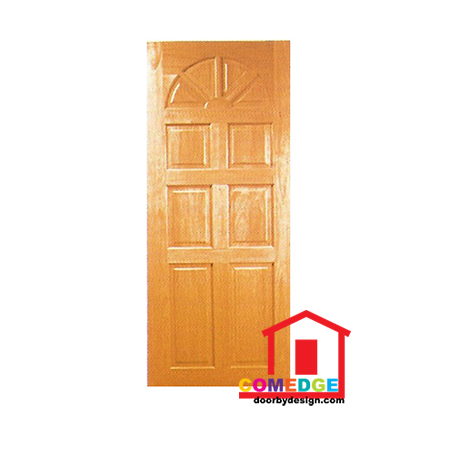 Solid Panel Door - CT-IDD 11 – Solid Panel Door