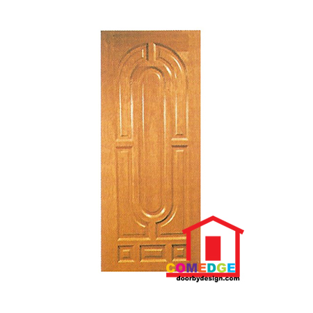 Solid Panel Door - CT-IDD 13 – Solid Panel Door