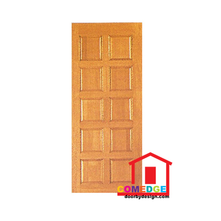 Solid Panel Door - CT-IDD 20 – Solid Panel Door