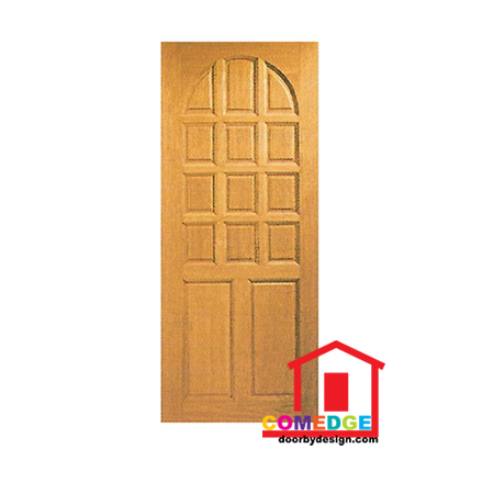 Solid Panel Door - CT-IDD 4 – Solid Panel Door