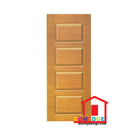 Solid Panel Door - CT-IDD 44 – Solid Panel Door