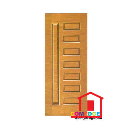 Solid Panel Door - CT-IDD 47 – Solid Panel Door