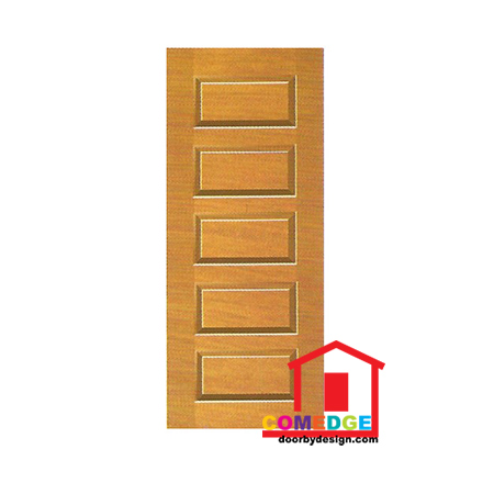 Solid Panel Door - CT-IDD 55 – Solid Panel Door