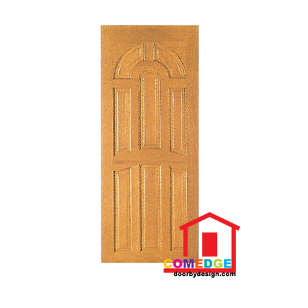 Solid Panel Door - CT-IDD 6 – Solid Panel Door