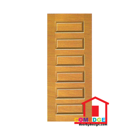 Solid Panel Door - CT-IDD 66 – Solid Panel Door
