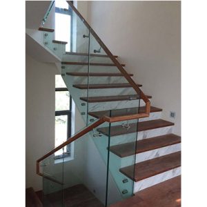 Staircase Railing & Glass 04