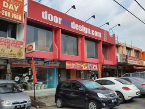 Malaysia Door Supplier