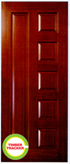 Modern Door - CT 6p-1g